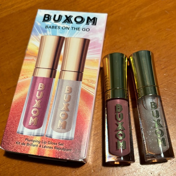 Buxom Plumping Lip Gloss Set - Picture 2 of 16